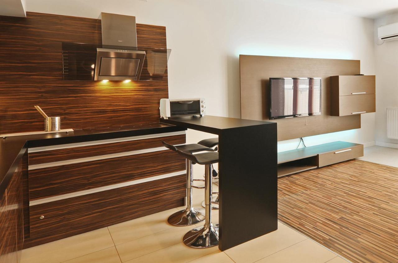 Lupoapartments Marea Dostep Na Kod Miedzyzdroje Buitenkant foto