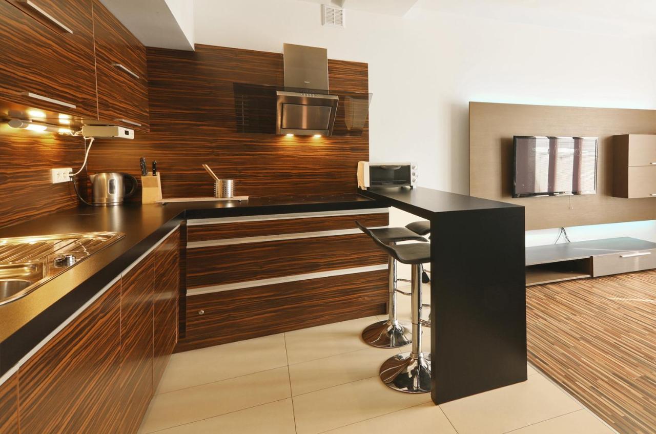 Lupoapartments Marea Dostep Na Kod Miedzyzdroje Buitenkant foto
