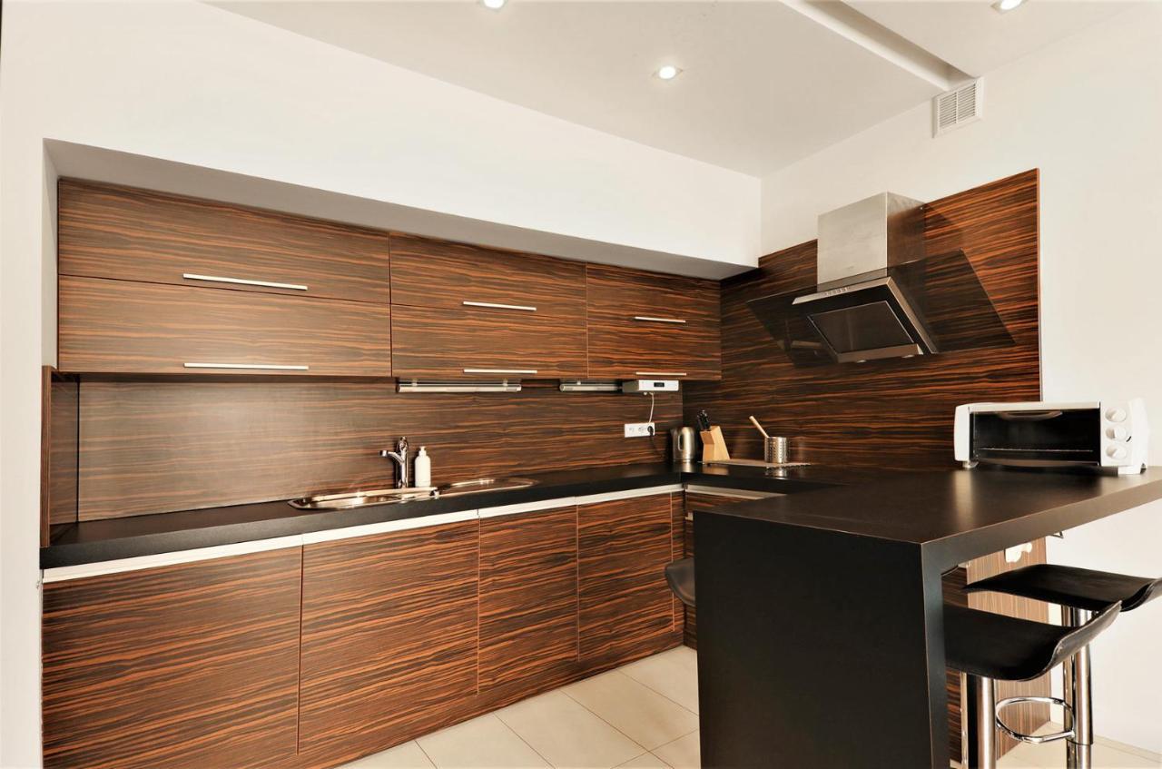 Lupoapartments Marea Dostep Na Kod Miedzyzdroje Buitenkant foto