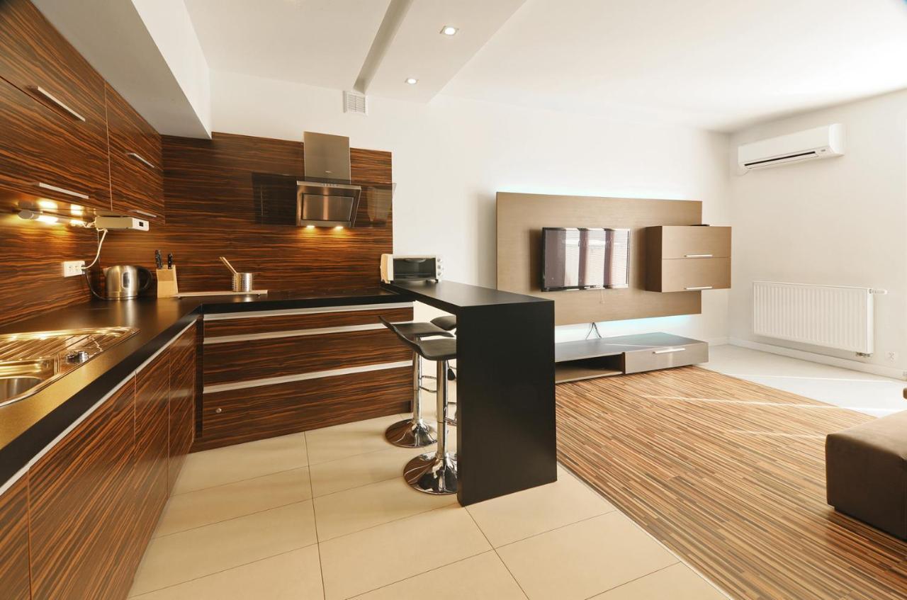 Lupoapartments Marea Dostep Na Kod Miedzyzdroje Buitenkant foto