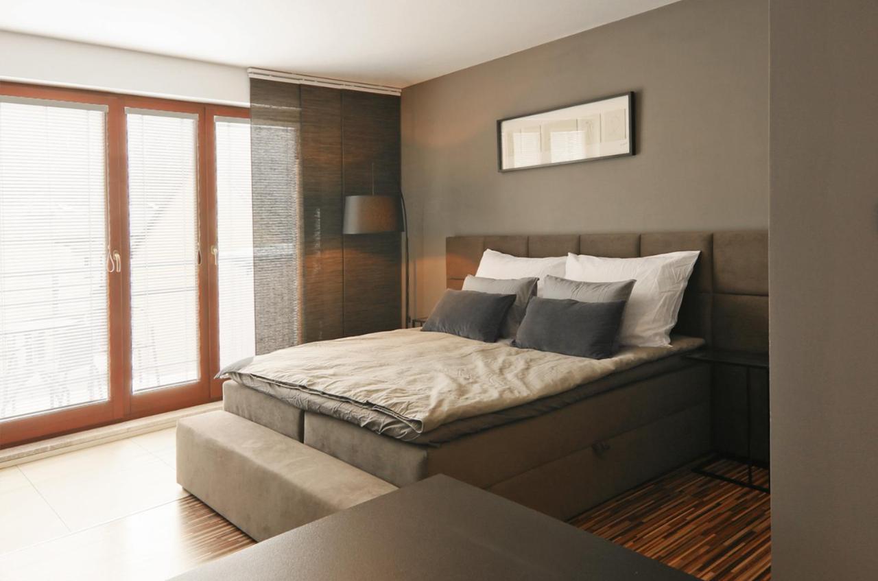 Lupoapartments Marea Dostep Na Kod Miedzyzdroje Buitenkant foto