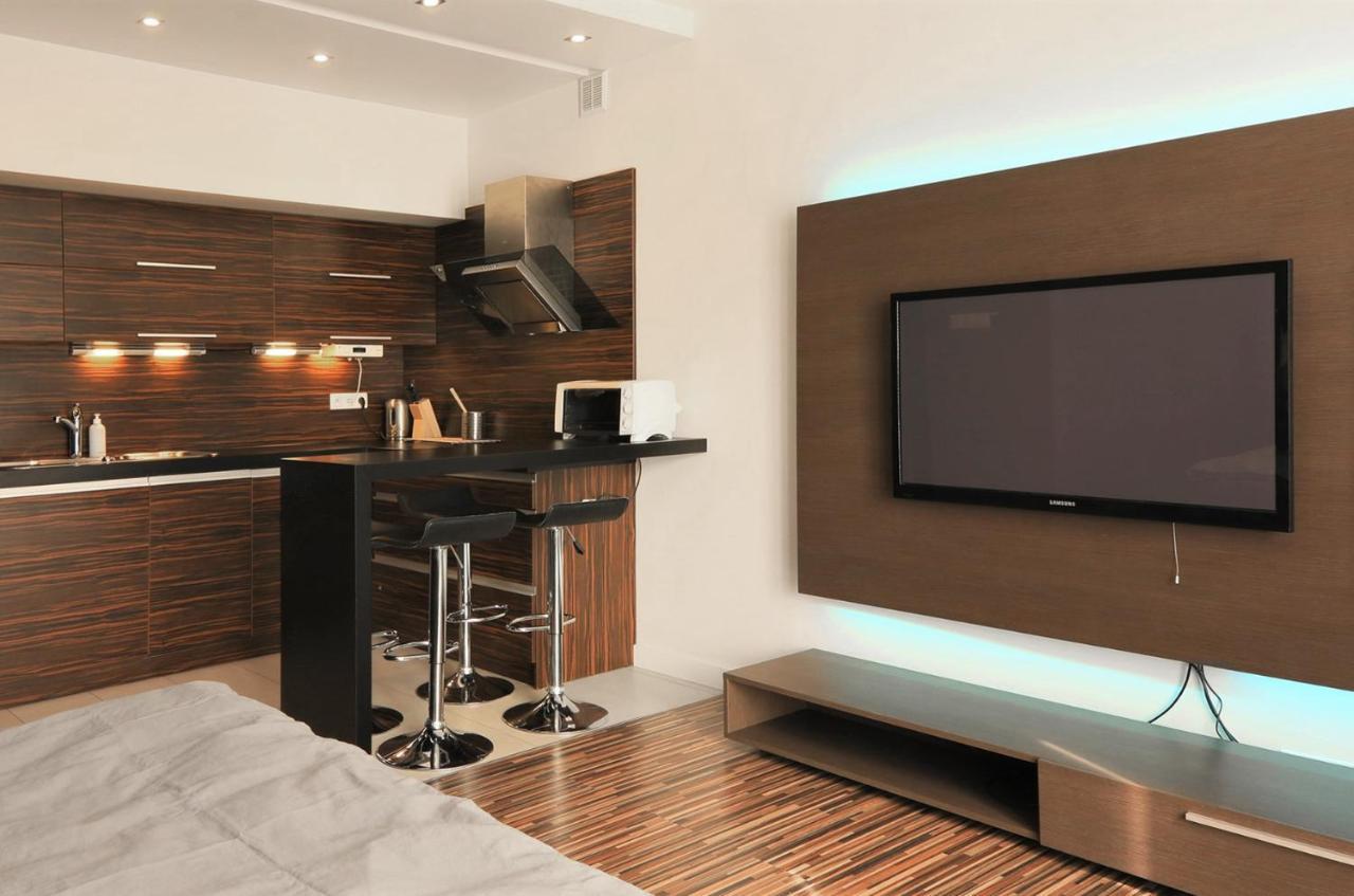 Lupoapartments Marea Dostep Na Kod Miedzyzdroje Buitenkant foto