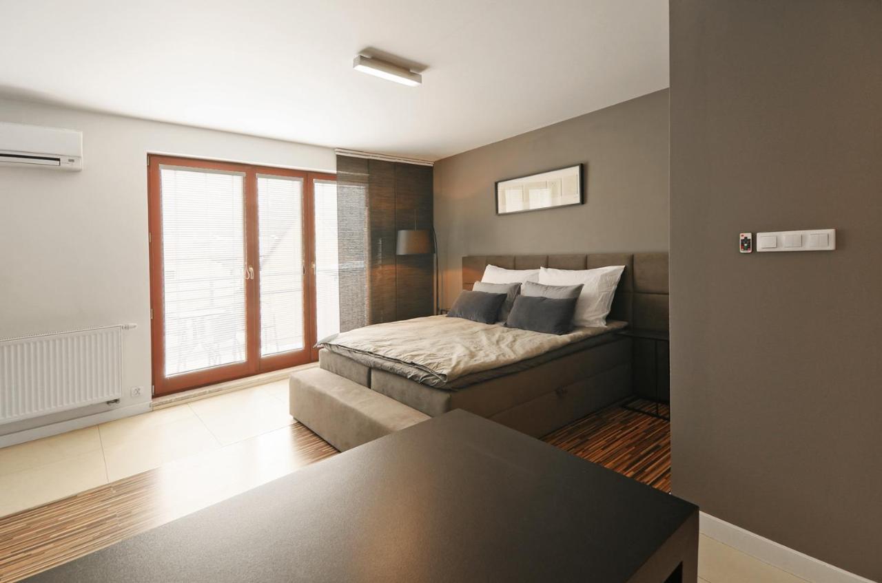 Lupoapartments Marea Dostep Na Kod Miedzyzdroje Buitenkant foto