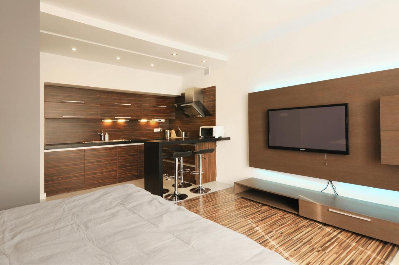 Lupoapartments Marea Dostep Na Kod Miedzyzdroje Buitenkant foto