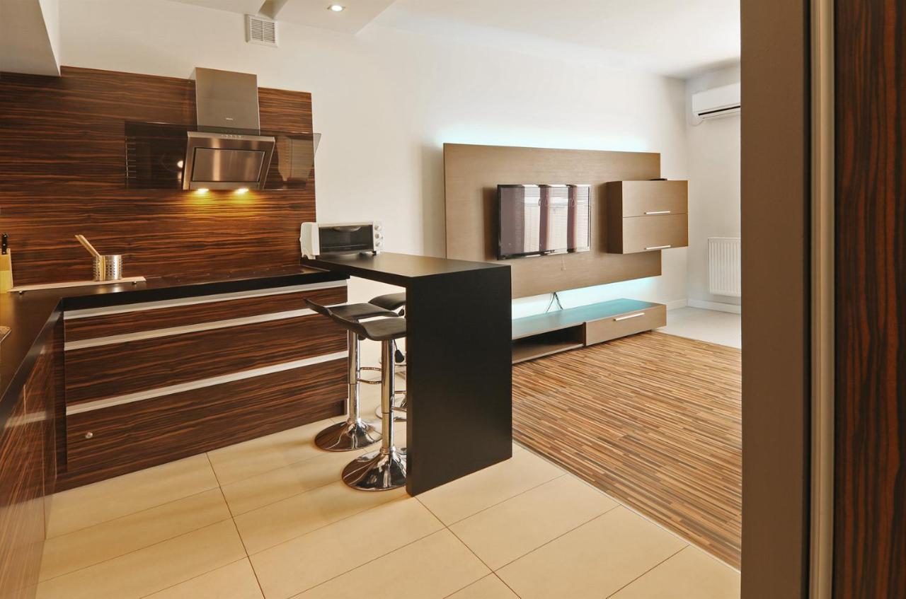 Lupoapartments Marea Dostep Na Kod Miedzyzdroje Buitenkant foto