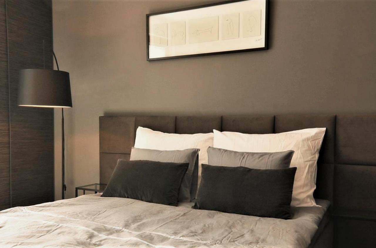 Lupoapartments Marea Dostep Na Kod Miedzyzdroje Buitenkant foto
