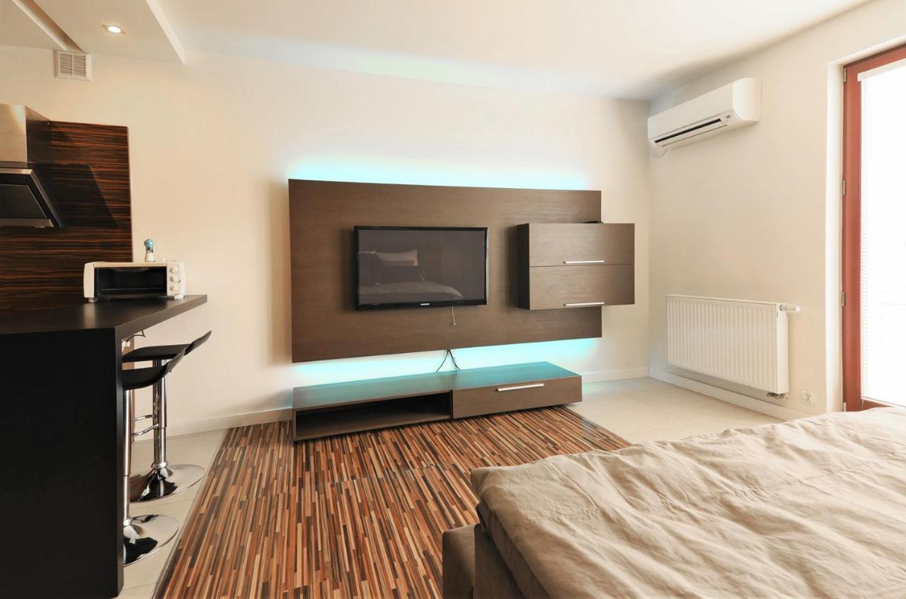Lupoapartments Marea Dostep Na Kod Miedzyzdroje Buitenkant foto
